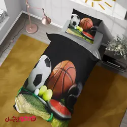 روتختی سه بعدی توپ BD1188   | فروشگاه آنلاین دکوپیکسل