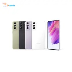 گوشی موبایل سامسونگ مدل Galaxy S21 FE 5G دو سیم کارت ظرفیت 128گیگابایت و رم 6 گیگابایت