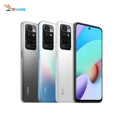 گوشی موبایل شیائومی مدل  Redmi 10 2022 4G دو سیم کارت ظرفیت 128 گیگابایت و رم 4 گیگابایت