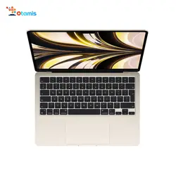لپتاپ 13 اینچی اپل مدل MacBook Air MLY13 2022