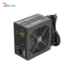 منبع تغذیه کامپیوتر گرین مدل GP600A-ECO Rev3.1