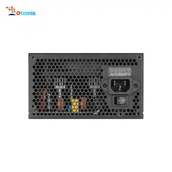 منبع تغذیه کامپیوتر گرین مدل GP600A-ECO Rev3.1