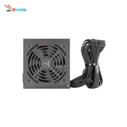 منبع تغذیه کامپیوتر گرین مدل GP600A-ECO Rev3.1