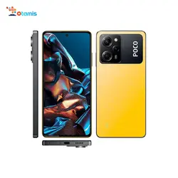مشخصات، قیمت و خرید گوشی موبایل شیائومی مدل POCO X5 Pro 5G دو سیم کارت ظرفیت 256 گیگابایت و رم 8 گیگابایت