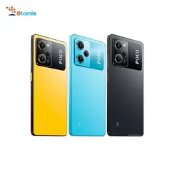 مشخصات، قیمت و خرید گوشی موبایل شیائومی مدل POCO X5 Pro 5G دو سیم کارت ظرفیت 256 گیگابایت و رم 8 گیگابایت