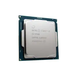 مشخصات، قیمت و خرید پردازنده مرکزی اینتل سری Coffee Lake مدل Core i5-9500 تری