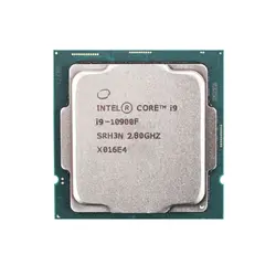 مشخصات، قیمت و خرید سی پی یو اینتل مدل Core i9-10900F Comet Lake-S تری