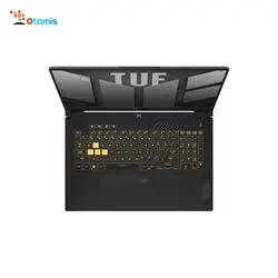 مشخصات، قیمت و خرید لپ تاپ 17.3 اینچی ایسوس مدل TUF Gaming F17 FX767VV4