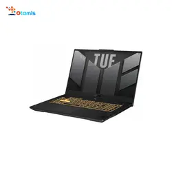 مشخصات، قیمت و خرید لپ تاپ 17.3 اینچی ایسوس مدل TUF Gaming F17 FX767VV4