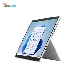 مشخصات، قیمت و خرید تبلت 13 اینچی مایکروسافت مدل Surface Pro 8-B + کیبورد