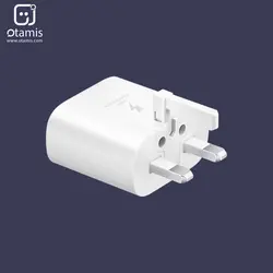 مشخصات، قیمت و خرید شارژر دیواری سامسونگ 25 وات Super Fast Charger مدل EP-TA800