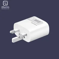 مشخصات، قیمت و خرید شارژر دیواری سامسونگ 25 وات Super Fast Charger مدل EP-TA800 + همراه کابل USB-C to USB-C