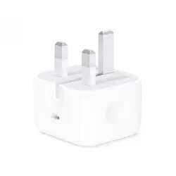 مشخصات، قیمت و خرید شارژر دیواری اپل 20 وات Fast Charger