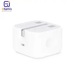 مشخصات، قیمت و خرید شارژر دیواری اپل 20 وات Fast Charger