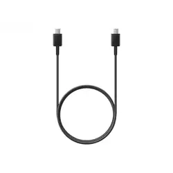 مشخصات، قیمت و خرید کابل شارژر 5A سامسونگ USB-C به USB-C مدل EP-DN975