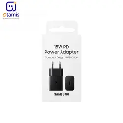 مشخصات، قیمت و خرید شارژر دیواری سامسونگ 15 وات Fast Charger مدل EP-T1510