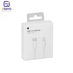 مشخصات، قیمت و خرید کابل شارژر اپل USB-C به لایتنینگ