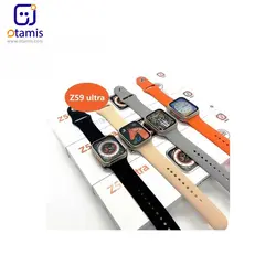 مشخصات، قیمت و خرید ساعت هوشمند طرح اپل واچ اولترا مدل Z59 Ultra