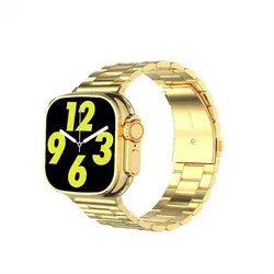 مشخصات، قیمت و خرید ساعت هوشمند گرین لاین سری Golden Edition مدل GNUTSW49GLD