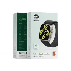 مشخصات، قیمت و خرید ساعت هوشمند گرین لاین سری Ultra Mini مدل GNSWULMGD