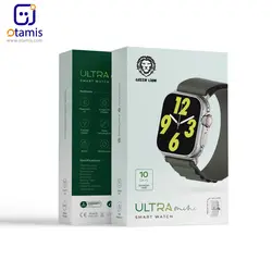 مشخصات، قیمت و خرید ساعت هوشمند گرین لاین سری Ultra Mini مدل GNSWULMGD