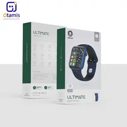 مشخصات، قیمت و خرید ساعت هوشمند گرین لاین سری Ultimate مدل GNSWTCHGYBK