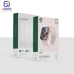 مشخصات، قیمت و خرید ساعت هوشمند گرین لاین سری Ultimate مدل GNSWTCHGYBK