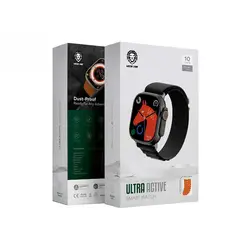 مشخصات، قیمت و خرید ساعت هوشمند گرین لاین سری Ultra Active مدل GNUTSW49TI