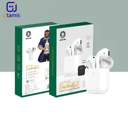 مشخصات، قیمت و خرید هندزفری بلوتوثی گرین لاین مدل Earbuds 2