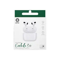 مشخصات، قیمت و خرید هندزفری بلوتوثی گرین لاین مدل Earbuds 3 G1