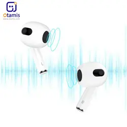 مشخصات، قیمت و خرید هندزفری بلوتوثی گرین لاین مدل Earbuds 3