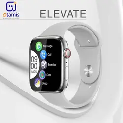 مشخصات، قیمت و خرید ساعت هوشمند هیوامی مدل Elevate