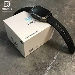 مشخصات، قیمت و خرید ساعت هوشمند هیوامی مدل Rock NX 3