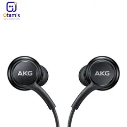 مشخصات، قیمت و خرید هندزفری USB-C سامسونگ مدل AKG-E0-IC100BBEGWW