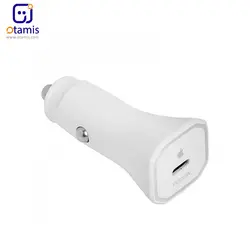 مشخصات، قیمت و خرید شارژر فندکی اپل 20 وات مدل iPhone 13 Pro Max