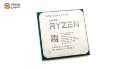 پردازنده ای ام دی مدل RYZEN 3 3100 TRAY