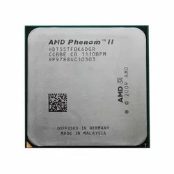 پردازنده مرکزی ای ام دی سری K10 مدل X6-1055T