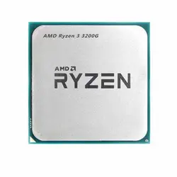 پردازنده مرکزی ای ام دی مدل Ryzen 3 3200G