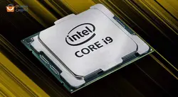 پردازنده مرکزی اینتل سری Coffee Lake مدل core i9-9900k تری