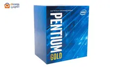 پردازنده مرکزی اینتل سری Coffee Lake مدل Pentium Gold G5620