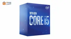 پردازنده مرکزی اینتل سری Comet Lake مدل Core i5-10600ka