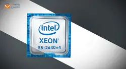 پردازنده مرکزی اینتل سری Xeon Broadwell مدل E5 2640 V4