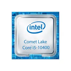 سی پی یو اینتل مدل Core i5-10400 Comet Lake تری
