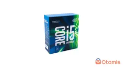 سی پی یو اینتل مدل Core i5-7600K Kaby Lake