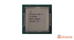 سی پی یو اینتل مدل Core i7-10700K Comet Lake تری