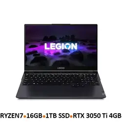 لپ تاپ لنوو Legion 5-EK