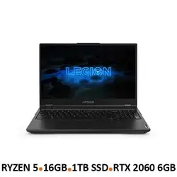 لپ تاپ لنوو Legion 5-IB