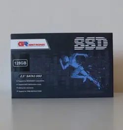 حافظه 128GB Gritronix SSD
