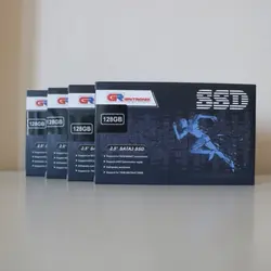 حافظه 128GB Gritronix SSD