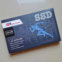 حافظه 256GB Gritronix SSD